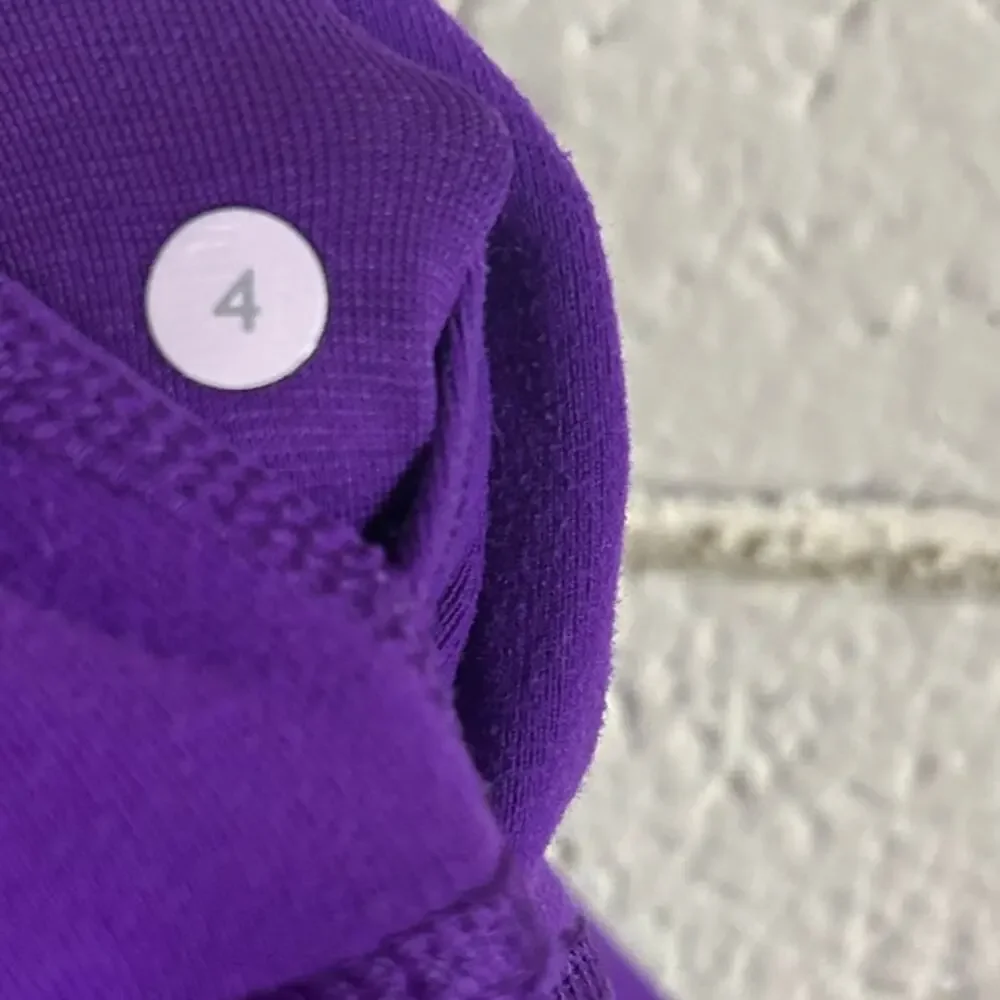 Lululemon Purple Leggings size 4